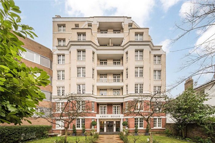 1 Bedroom Apartment For Sale In Abbey Road, London, NW8