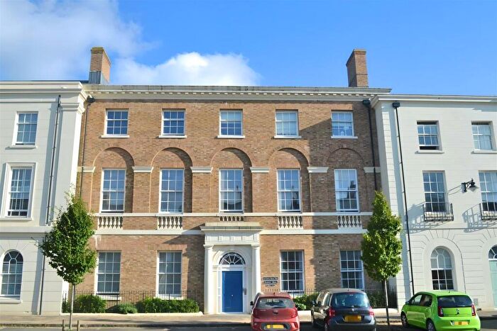 2 Bedroom Flat For Sale In Crown Street West, Poundbury, Dorchester, DT1