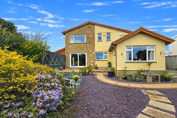 4 Bedroom Detached House For Sale In Derriton Road, Pyworthy, Holsworthy, Devon, EX22