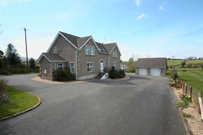 4 Bedroom Detached House For Sale In Begny Road, Dromara, Dromore, BT25