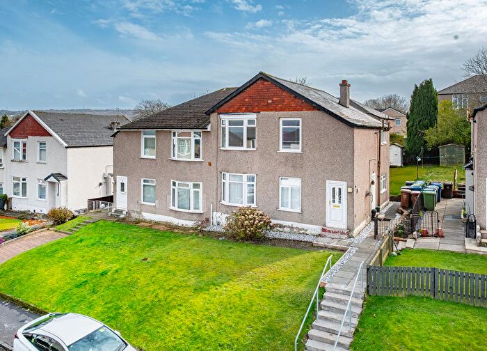 3 Bedroom Flat For Sale In Montford Avenue, Glasgow, G44