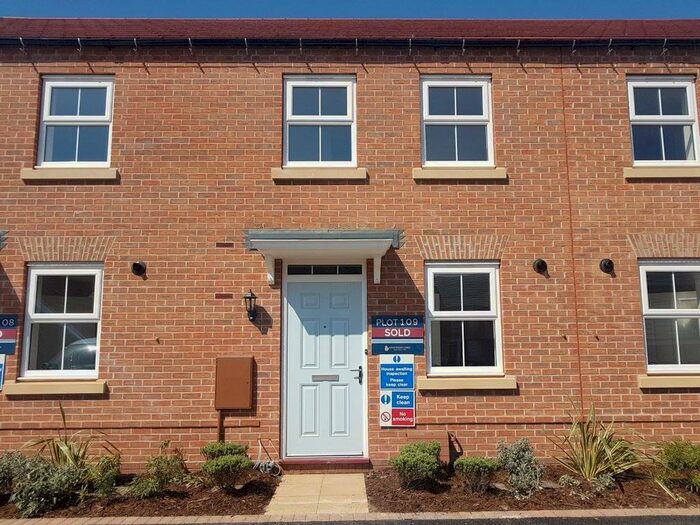 3 Bedroom Terraced House To Rent In John Boden Way, Loughborough, Leicestershire, LE11