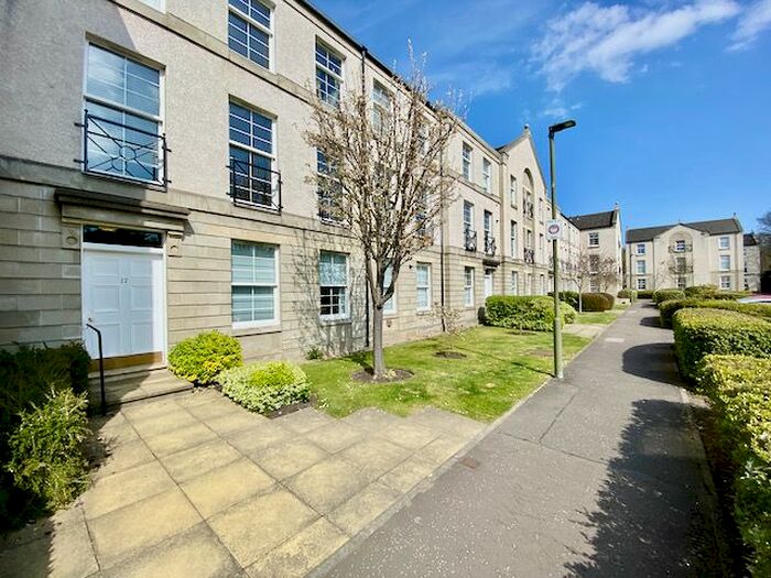 2 Bedroom Flat To Rent In Grandfield, Trinity, Edinburgh, EH6