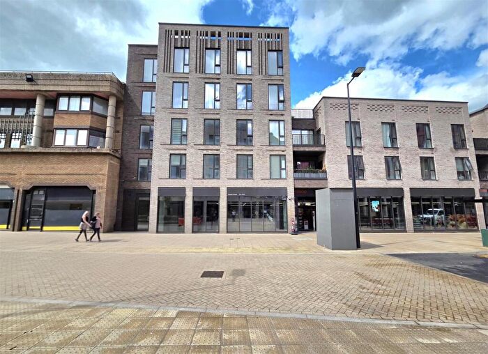 2 Bedroom Apartment For Sale In Whitefriars Apartments, Market Parade, Gloucester, GL1