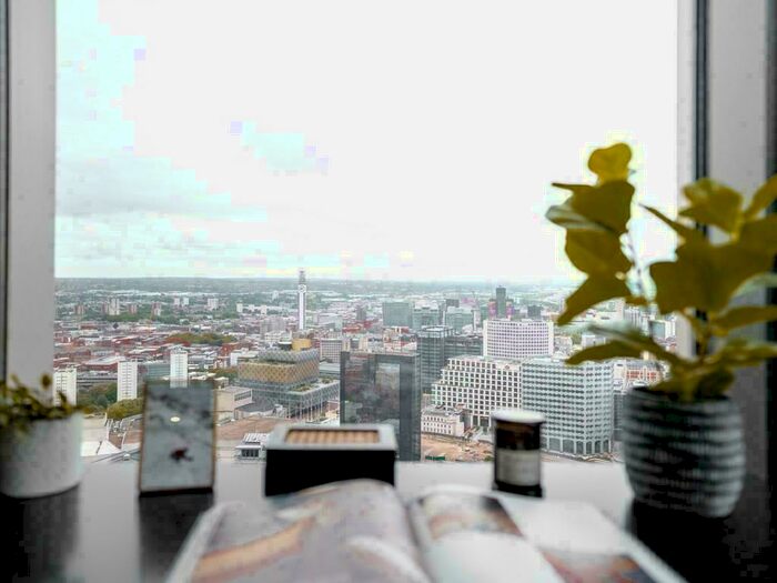 3 Bedroom Apartment To Rent In The Mercian, Broad Street, Birmingham, B15