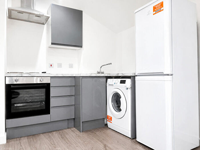 Studio To Rent In Wellesley Road, Croydon, CR0
