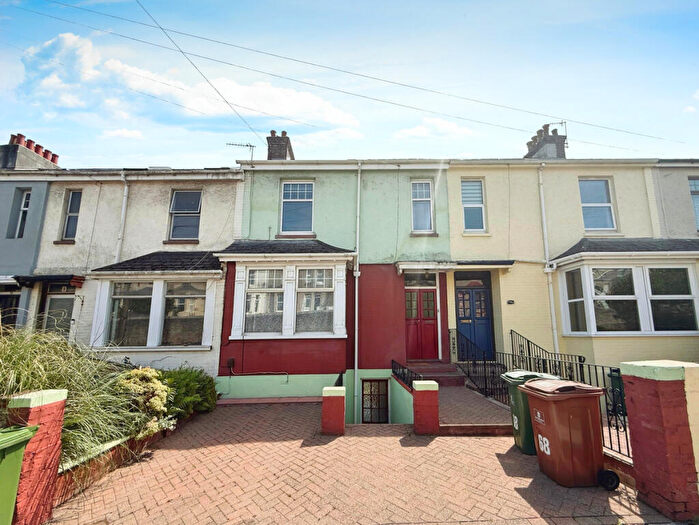 3 Bedroom Terraced House For Sale In Old Laira Road, Plymouth, PL3