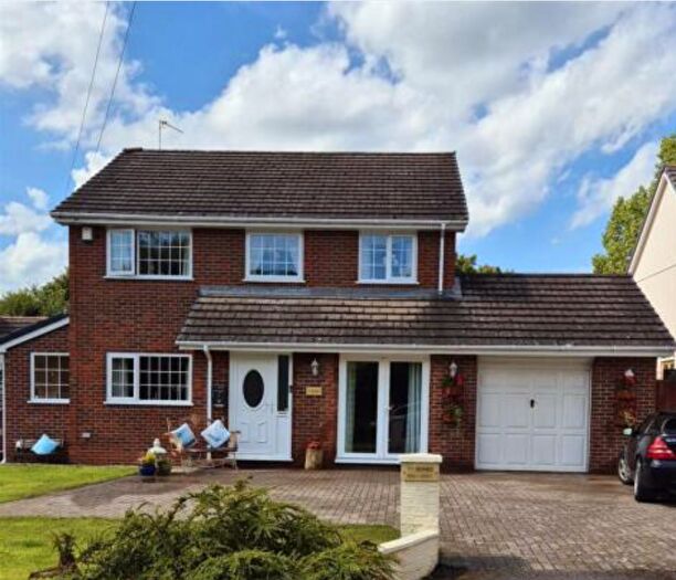4 Bedroom Detached House For Sale In Llandegla, Wrexham, LL11