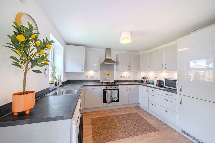 3 Bedroom End Terrace House For Sale In Whitecliffe View, Chepstow, NP16