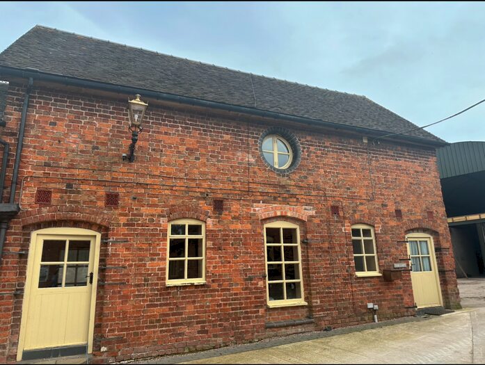 1 Bedroom Barn Conversion To Rent In Audlem Road, Nantwich, CW5