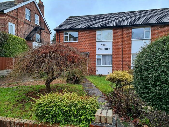 2 Bedroom Maisonette To Rent In The Priory, Stanley Road, Sutton, Surrey, SM2