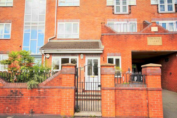 2 Bedroom Flat To Rent In Thomas Court, Toppings Green, Bromley Cross, Bolton, BL7