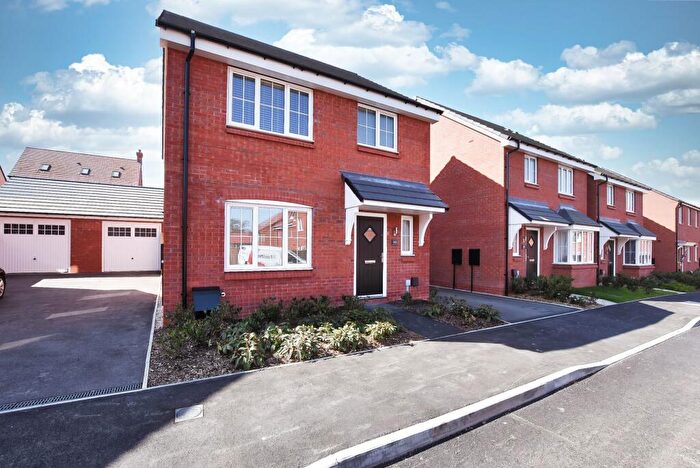 3 Bedroom Detached House To Rent In Penny Lane, Oadby, Leicester, LE2