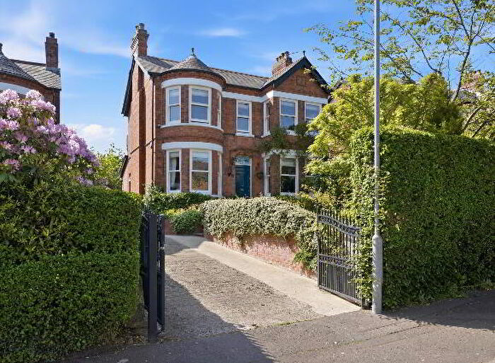 4 Bedroom Detached House For Sale In Culmore, Everton Drive, Belfast, BT6
