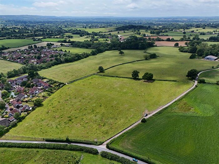 Land For Sale In Fontmell Magna, Shaftesbury, SP7