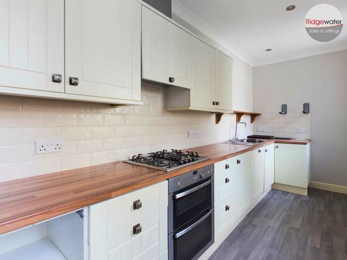 3 Bedroom Terraced House To Rent In Rosery Road, Chelston, Torquay, TQ2