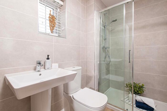 4 Bedroom Detached House For Sale In Meadowsweet Avenue, Beaconside, Stafford, Staffordshire, ST16