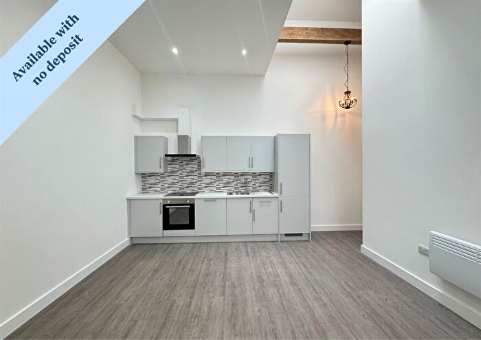 2 Bedroom Apartment To Rent In Clock Tower Apartments, Marsh Street, Rothwell, Leeds, LS26