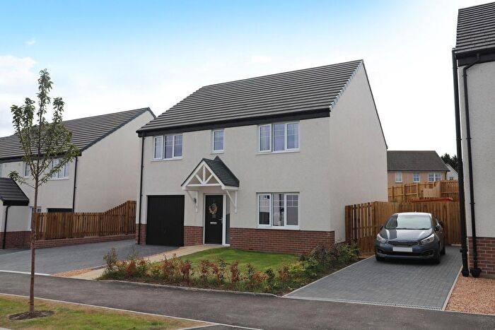 5 Bedroom Detached House For Sale In "The Rothesay" At Newall Avenue, Dundee, DD3