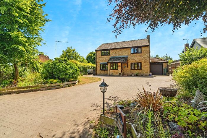 4 Bedroom Detached House For Sale In Back Lane, Lound, Lowestoft, NR32