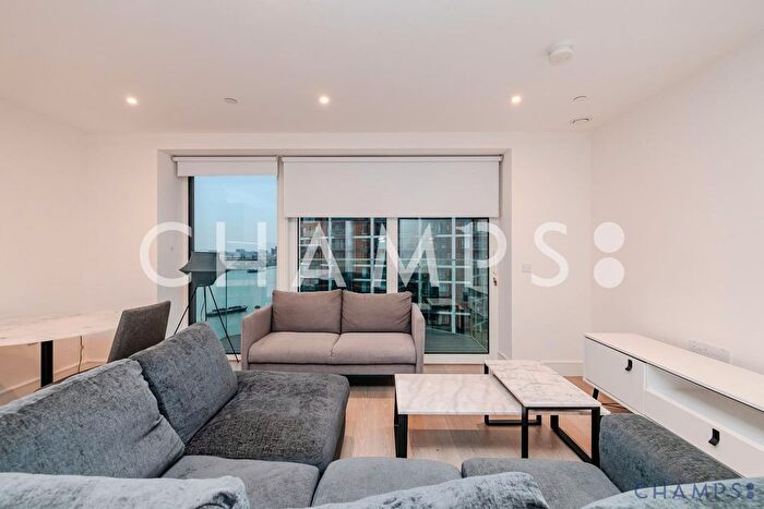 Studio To Rent In Forbes Apartments, SE18