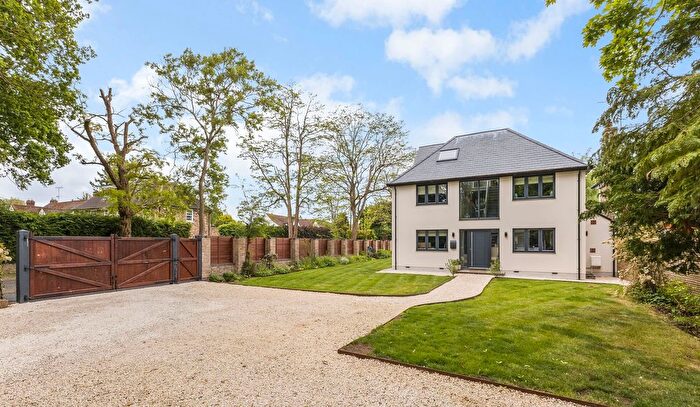 4 Bedroom Detached House For Sale In Blackmore Way, Wheathampstead, AL4
