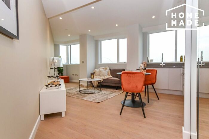 1 Bedroom Flat To Rent In Wem Tower, Wembley, HA9