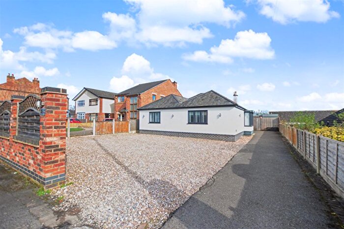 3 Bedroom Detached Bungalow For Sale In Richmond Avenue, Breaston, DE72