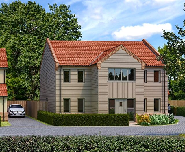 4 Bedroom Detached House For Sale In Russell Court, Pott Row, PE32