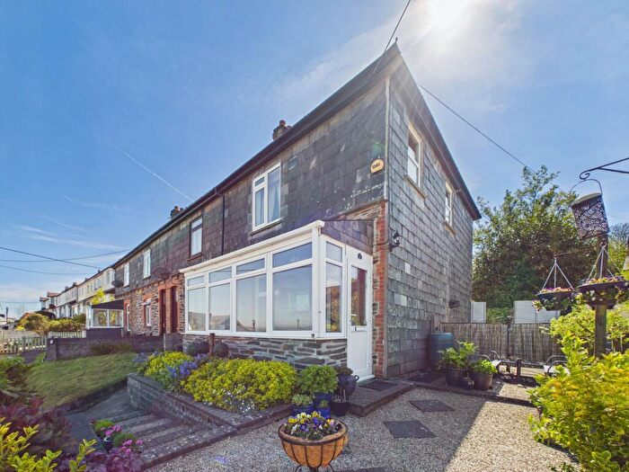 3 Bedroom End Of Terrace House For Sale In Launceston, PL15