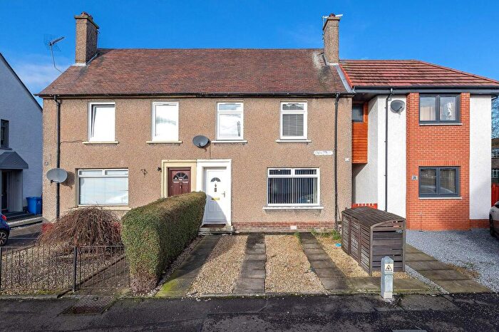 2 Bedroom Terraced House For Sale In Wavell Street, Grangemouth, FK3