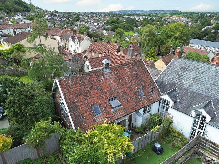 4 Bedroom Semi-Detached House For Sale In High Street, Banwell, BS29