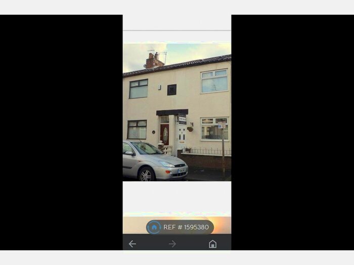 2 Bedroom Terraced House To Rent In Ash Street, Bootle, L20