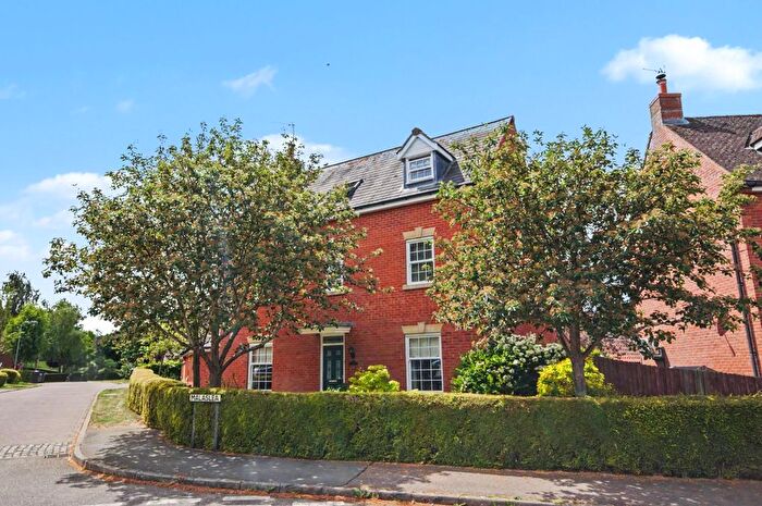 5 Bedroom Detached House For Sale In Malaslea, Mawsley, Kettering, NN14