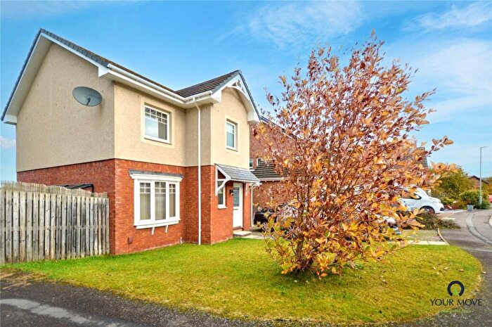 3 Bedroom Detached House For Sale In Moray Park Wynd, Culloden, Inverness, Highland, IV2