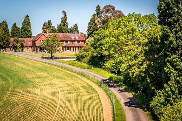 Detached House For Sale In Furzen Lane, Rudgwick, Horsham, Surrey, RH12