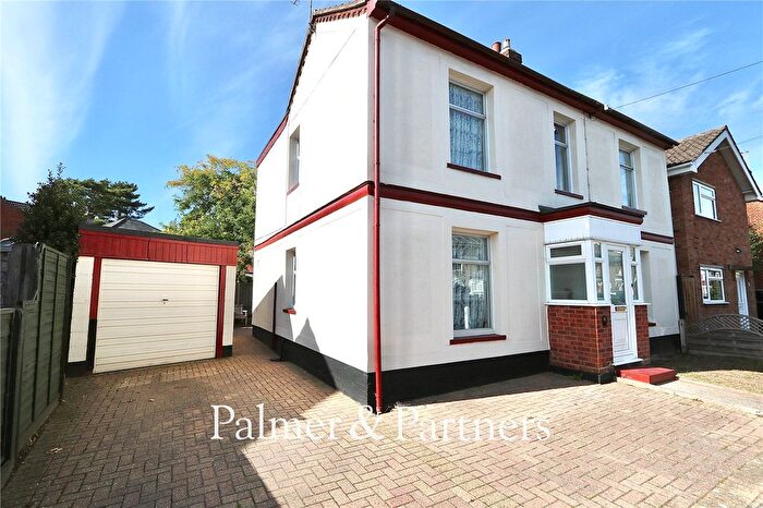3 Bedroom Detached House For Sale In Levington Road, Ipswich, Suffolk, IP3
