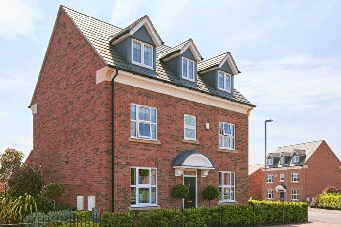 5 Bedroom Detached House For Sale In Melton Road, Burton On The Wolds, LE12