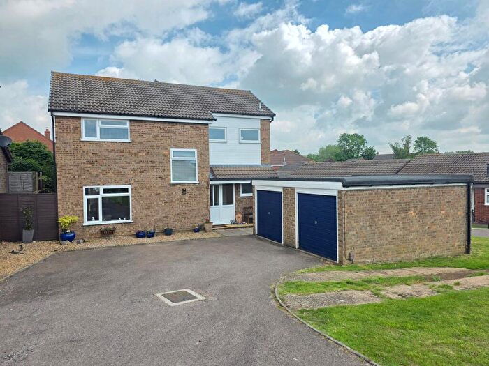 4 Bedroom Detached House For Sale In Redwood Avenue, Melton Mowbray, LE13