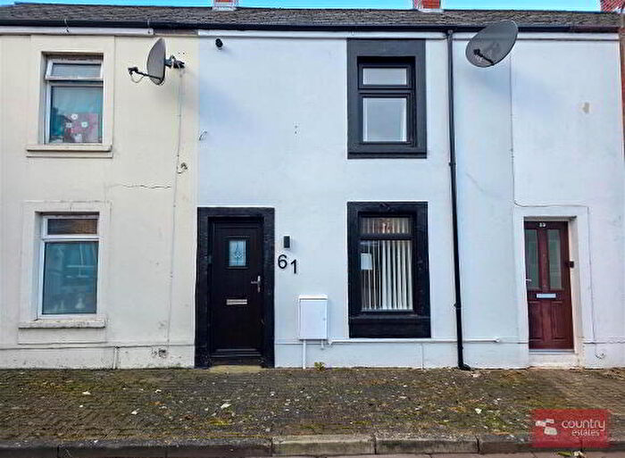 2 Bedroom Mid Terraced House For Sale In Templemore Street, Belfast, BT5