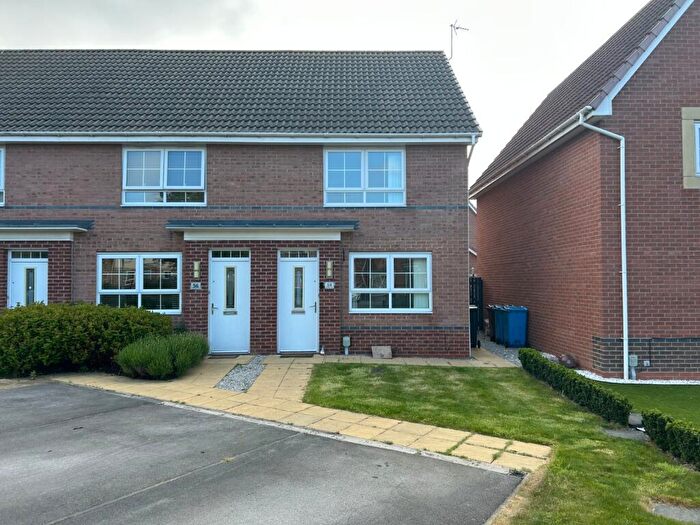 2 Bedroom End Of Terrace House To Rent In Boundary Way, Hull, East Yorkshire, HU4