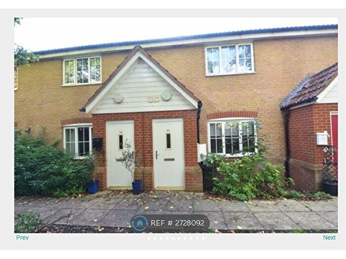 1 Bedroom Maisonette To Rent In Wensleydale, Luton, LU2