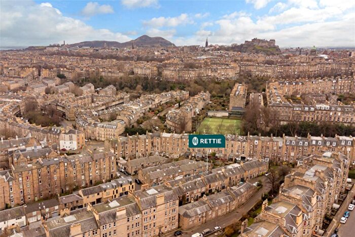 3 Bedroom Terraced House For Sale In Dean Park Mews, Stockbridge, Edinburgh, EH4