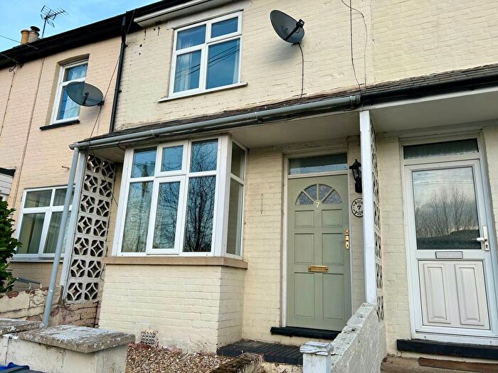 2 Bedroom Terraced House To Rent In Approach Cottages, Haverhill, CB9