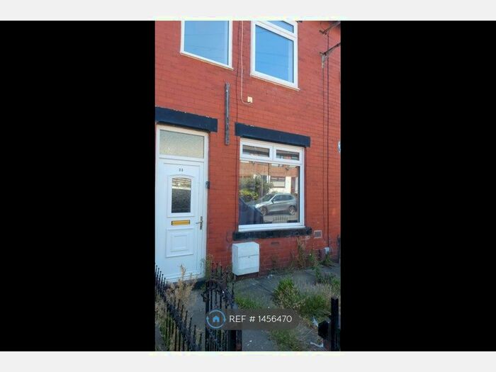 3 Bedroom Terraced House To Rent In Smyrna Street, Radcliffe, Manchester, M26