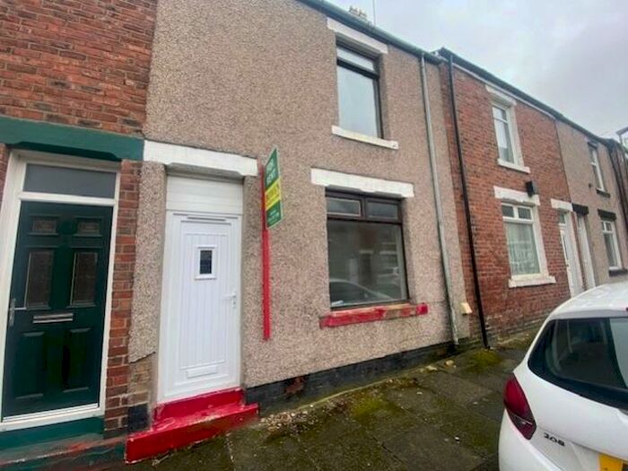 2 Bedroom Terraced House To Rent In Thomas Street, Shildon, County Durham, DL4