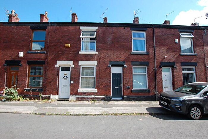 2 Bedroom Terraced House To Rent In Trafalgar Street, Ashton-under-Lyne, Greater Manchester, OL7