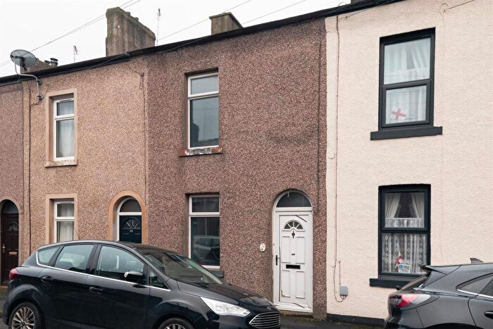 2 Bedroom Terraced House For Sale In Victoria Street, Askam-In-Furness, LA16