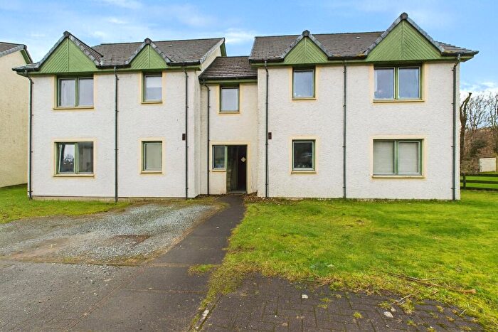 2 Bedroom Flat For Sale In Riverside Court, Tobermory, Isle Of Mull, Argyll And Bute, PA75