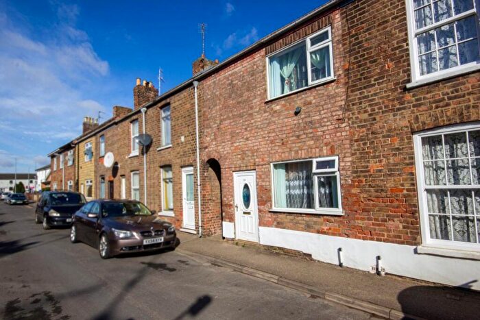 2 Bedroom Terraced House To Rent In Wyberton Low Road, Boston, Lincolnshire, PE21